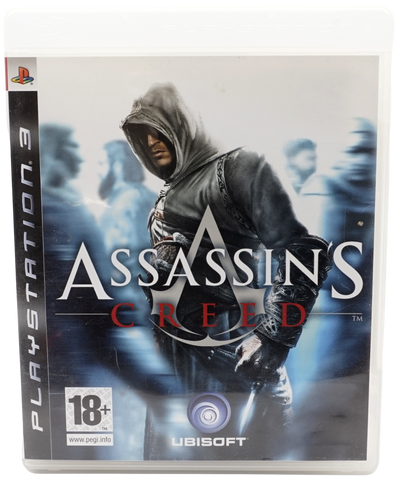 Assassin’s Creed (PS3)