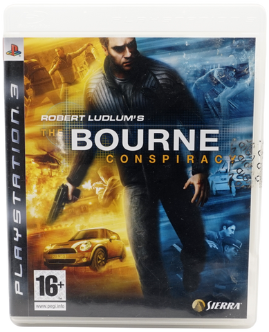 The Bourne Conspiracy (PS3)