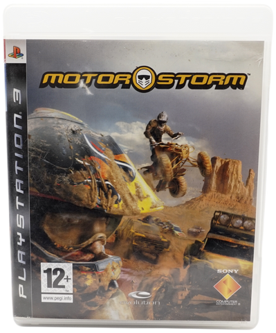 Motorstorm (PS3)