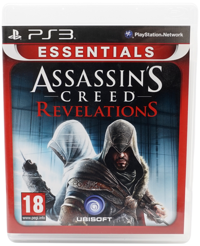 Assassins Creed Revelations (Essentials) (PS3)
