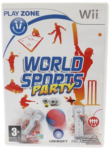 World Sports Party (Wii)