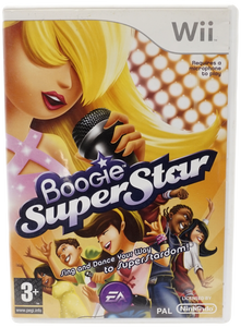 Boogie Superstar (Wii)