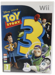 Toy Story 3 (Wii)