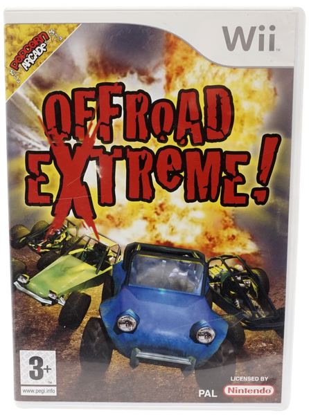 Offroad Extreme! (Wii)