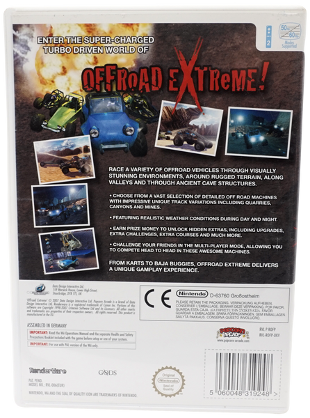 Offroad Extreme! (Wii)