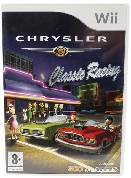 Chrysler Classic Racing (Wii)