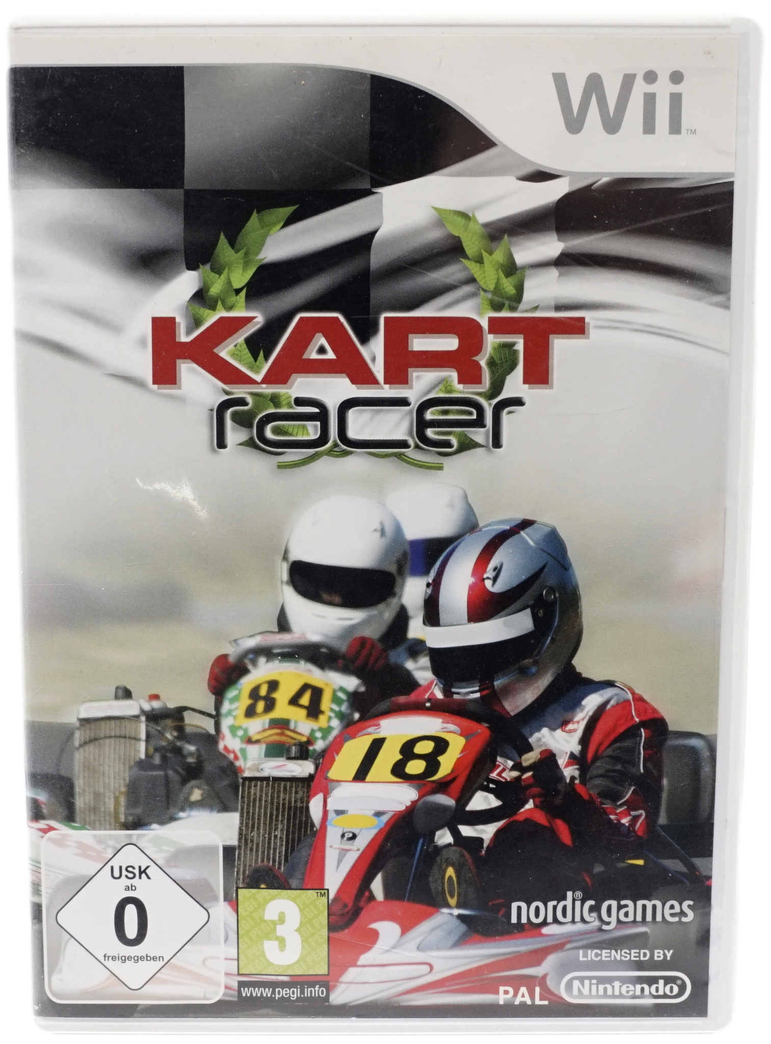 Kart Racer (Wii)