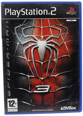 Spiderman 3 (PS2)