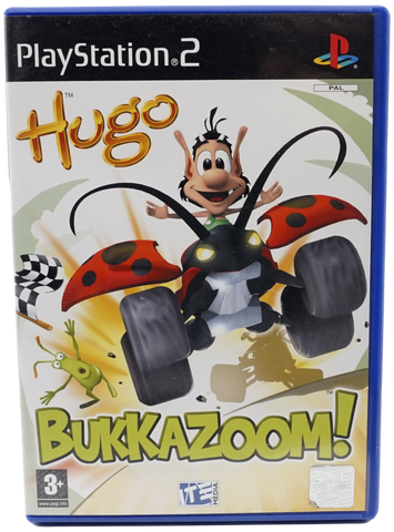 Hugo Bukkazoom (PS2)