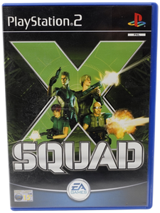 X Squad (PS2)