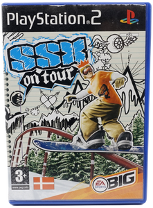 SSX on Tour (PS2)