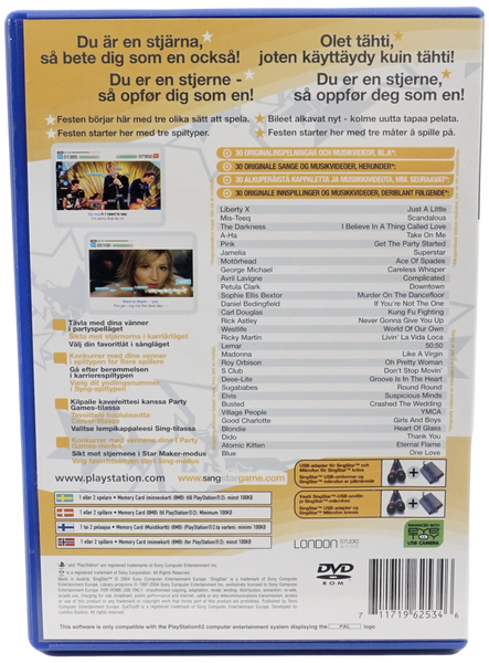 SingStar (PS2)