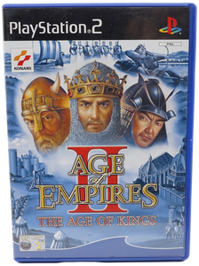 Age of Empires II : The Age of Kings (PS2)