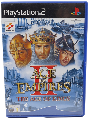 Age of Empires II : The Age of Kings (PS2)