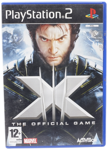 X-Men : The Official Game (PS2)