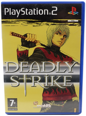 Deadly Strike (PS2)