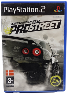 Need for Speed : ProStreet (PS2)