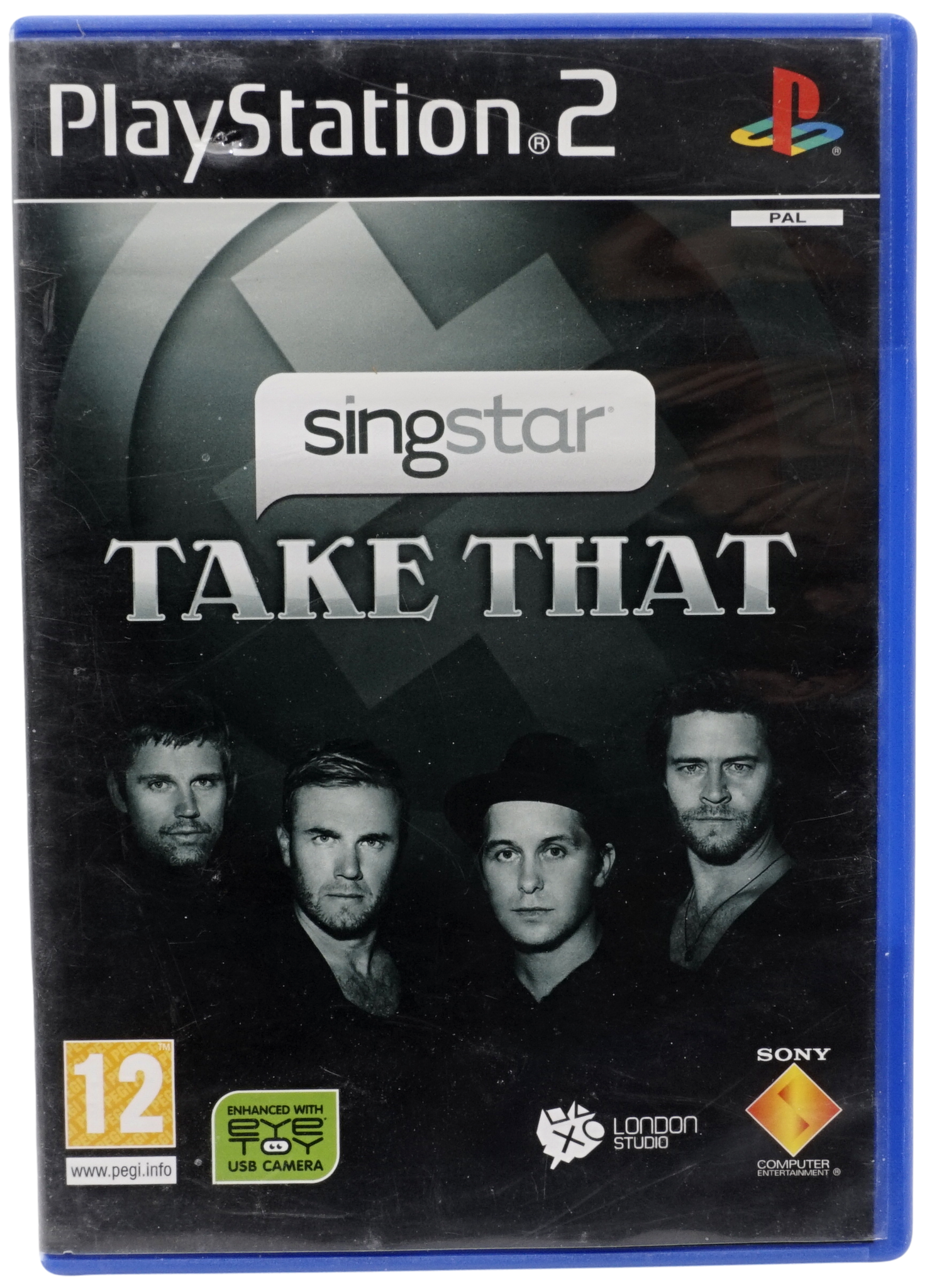 SingStar : Take That (PS2)