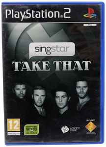 SingStar : Take That (PS2)