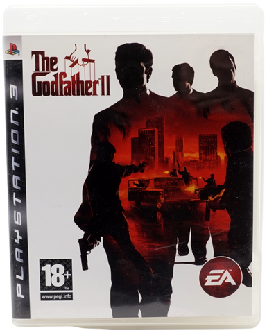 The Godfather II (Uden Manual) (PS3)