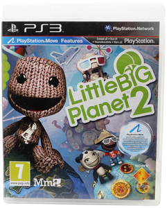 Little Big Planet 2 (PS3)