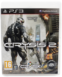 Crysis 2 (PS3)
