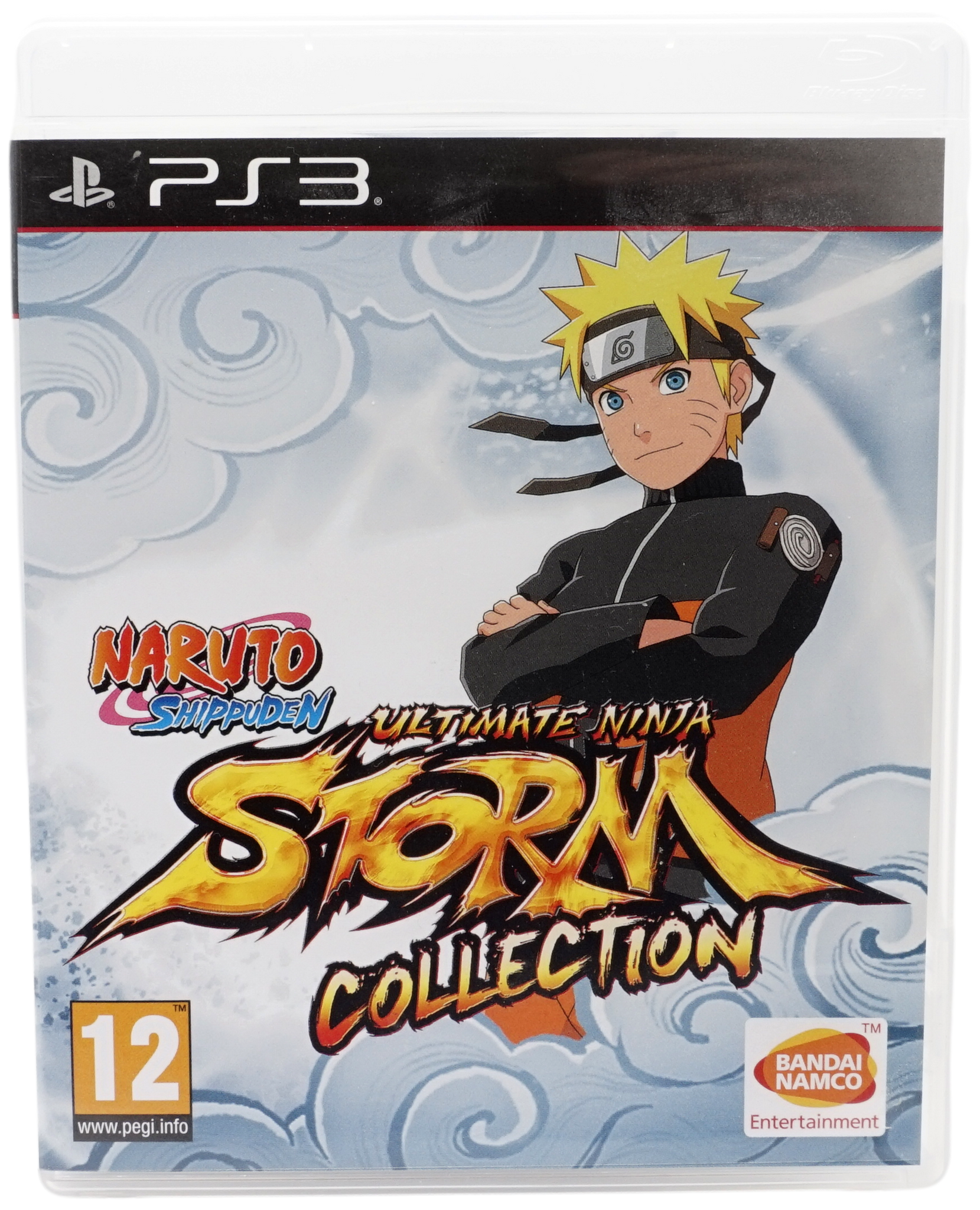 Naruto Shippuden : Ultimate Ninja Storm Collection (PS3)