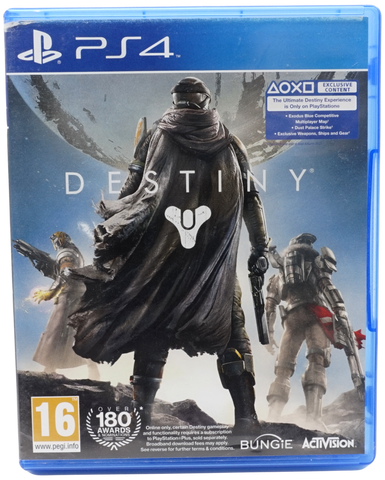 Destiny (PS4)
