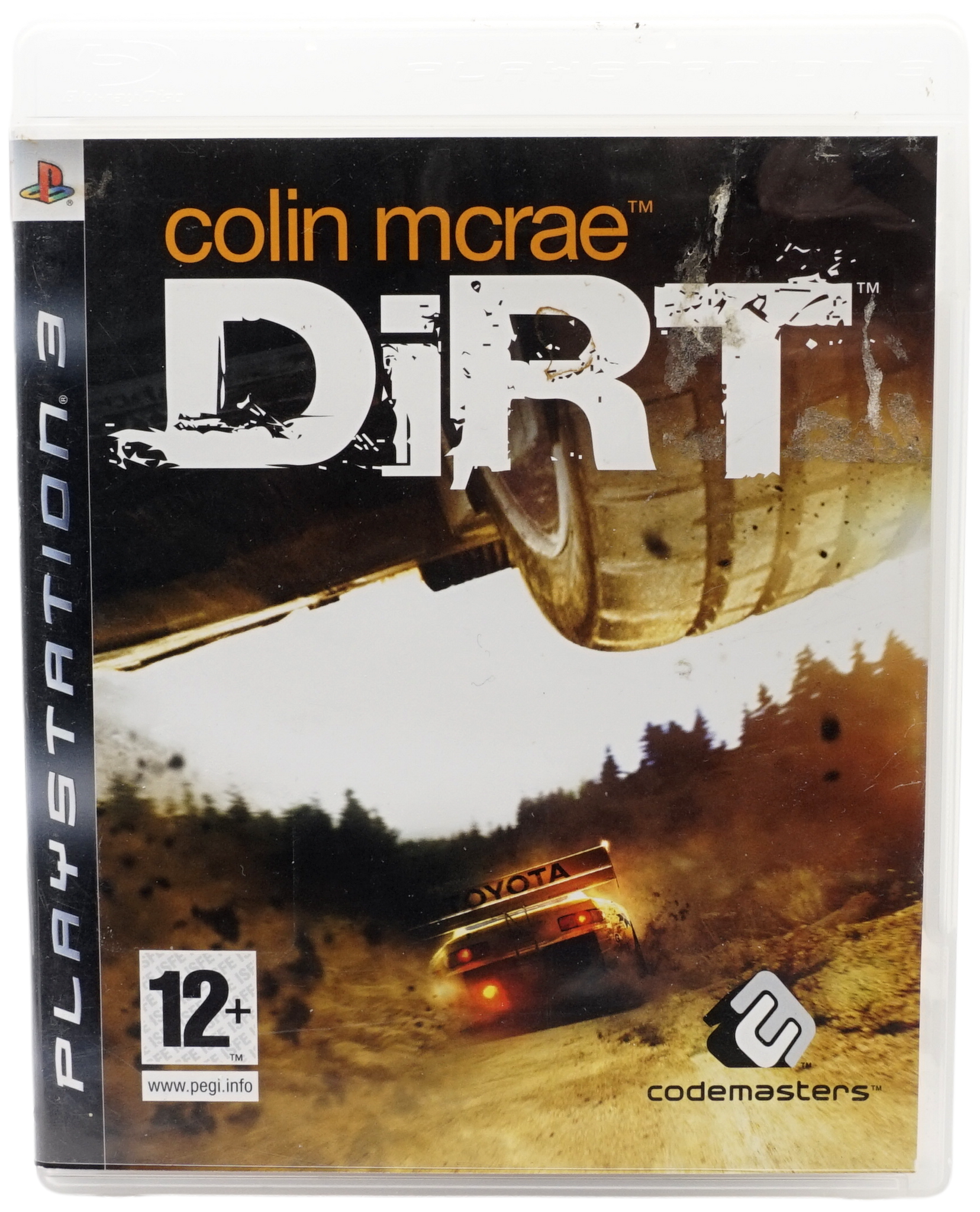 Colin McRae DiRT (PS3)