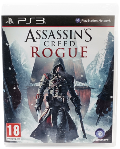 Assassin's Creed : Rogue (PS3)