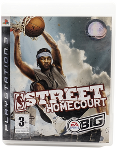 NBA Street Homecourt (PS3)