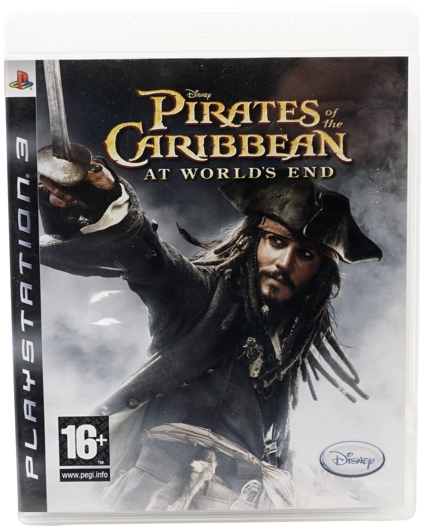 Disney Pirates of the Caribbean : At World’s End (PS3)