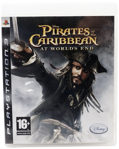 Disney Pirates of the Caribbean : At World’s End (PS3)