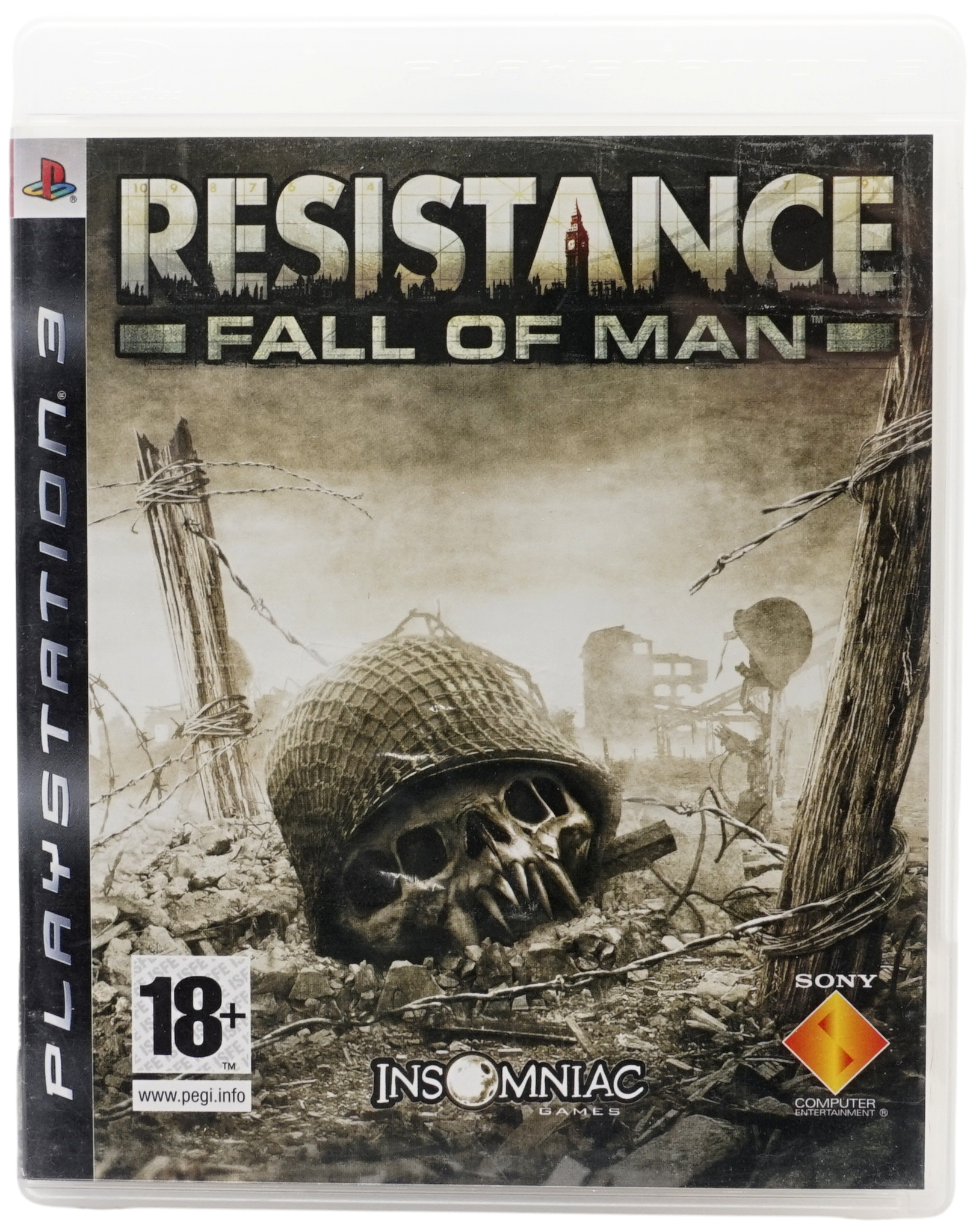 Resistance : Fall of Man (PS3)