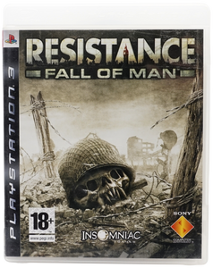 Resistance : Fall of Man (PS3)