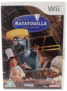 Disney Pixar : Ratatouille (Uden Manual) (Wii)