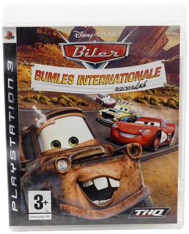 Disney Pixar Biler : Bumles Internationale Racerløb (PS3)