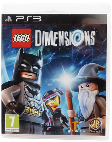 Lego Dimensions (PS3)