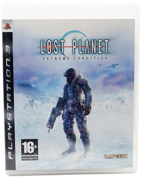 Lost Planet : Extreme Condition (PS3)
