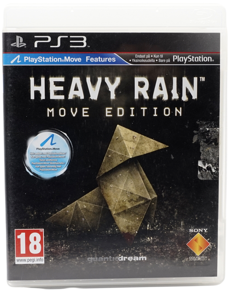 Heavy Rain : Move Edition (PS3)