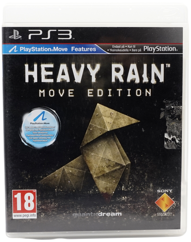 Heavy Rain : Move Edition (PS3)