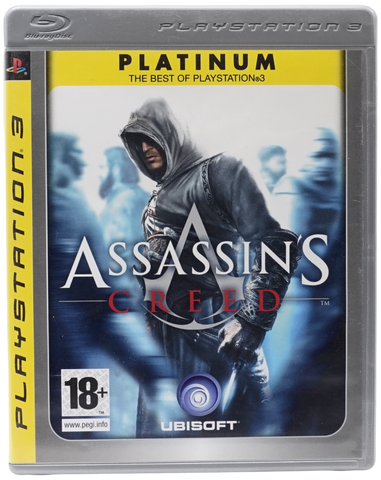 Assassin's Creed (Platinum) (PS3)