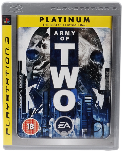 Army of Two (Platinum) (PS3)