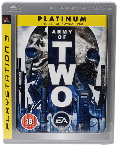 Army of Two (Platinum) (PS3)