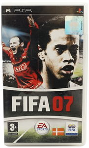FIFA 07 (PSP)