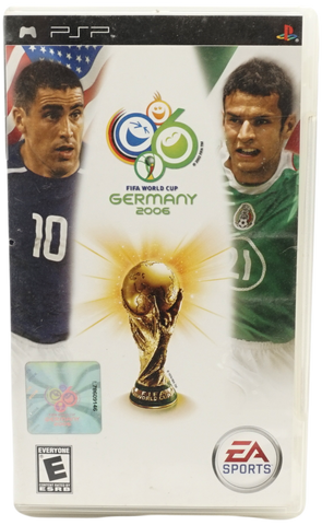 FIFA World Cup : Germany 2006 (PSP)