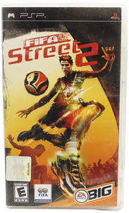 Fifa Street 2 (PSP)