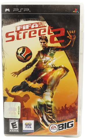 Fifa Street 2 (PSP)