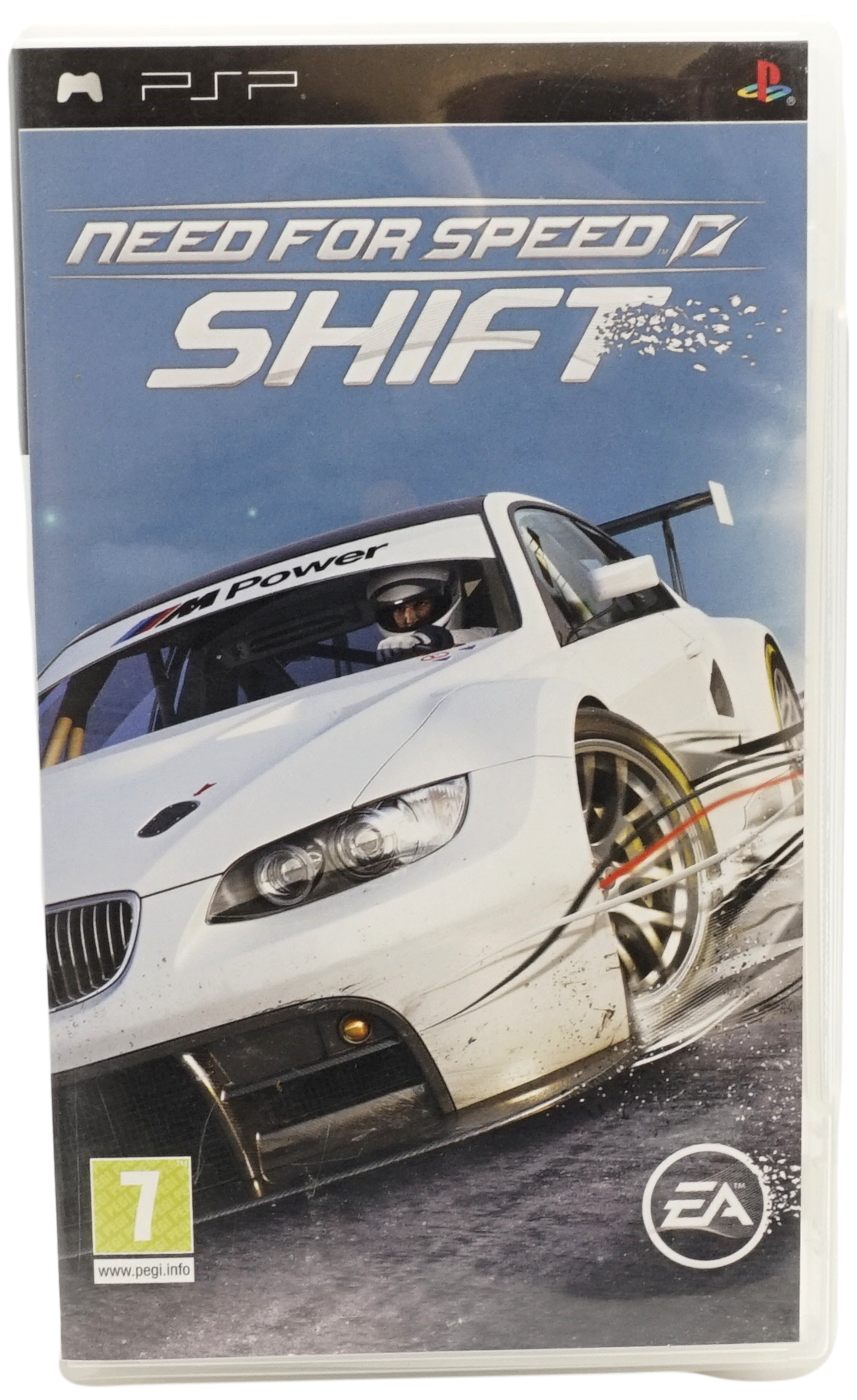 Need For Speed : Shift (PSP)
