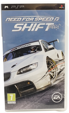 Need For Speed : Shift (PSP)